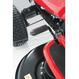 Садовый трактор MTD Optima LN 200 H RTG